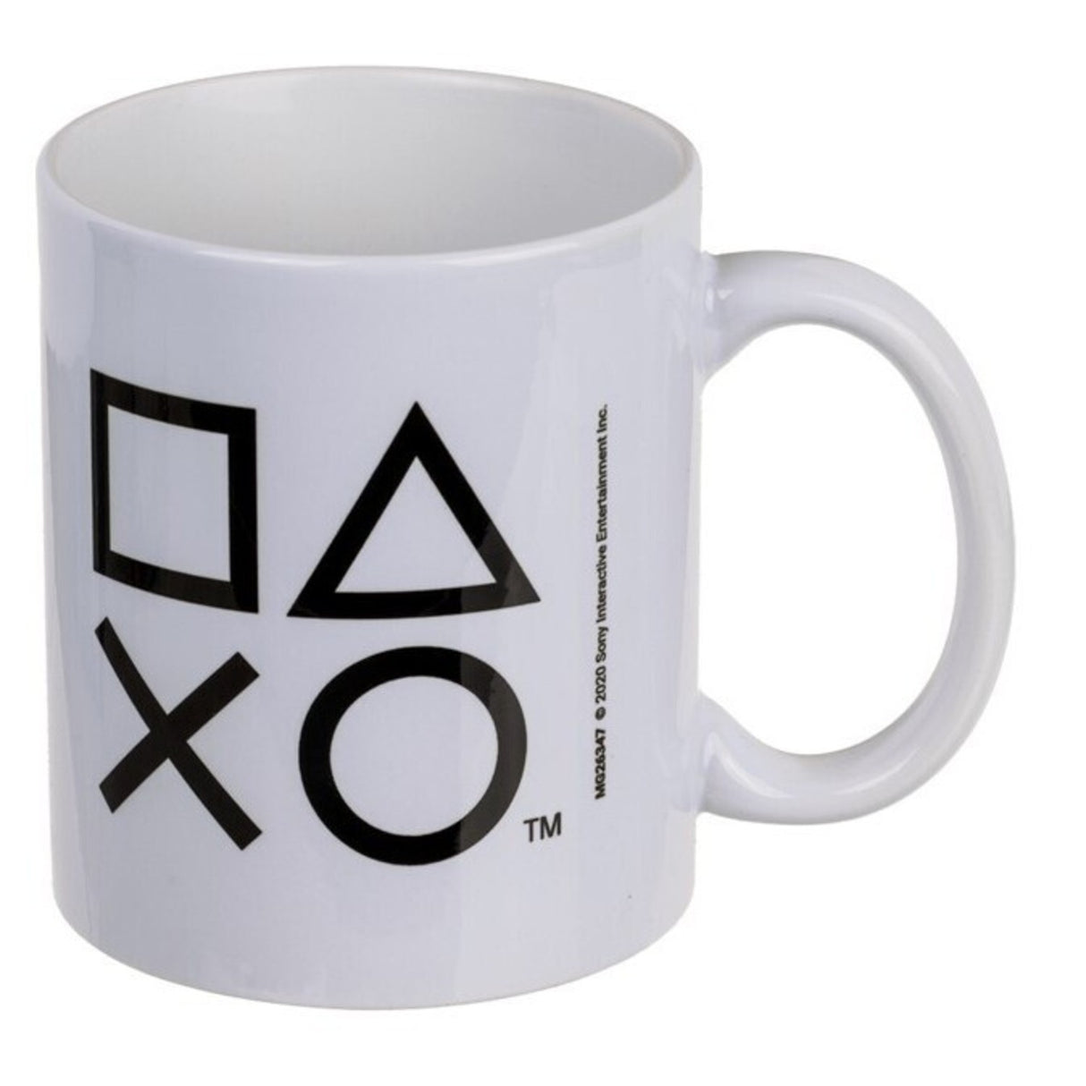 PlayStation Icons Kaffeebecher