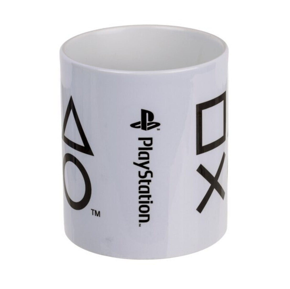 PlayStation Icons Kaffeebecher