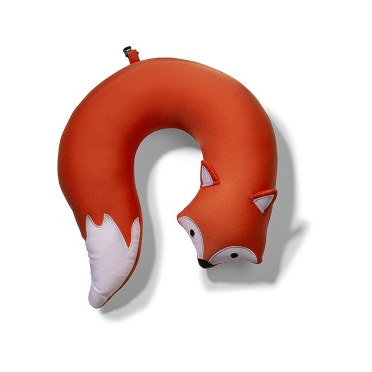 Fuchs Nackenrolle mit Anhänger