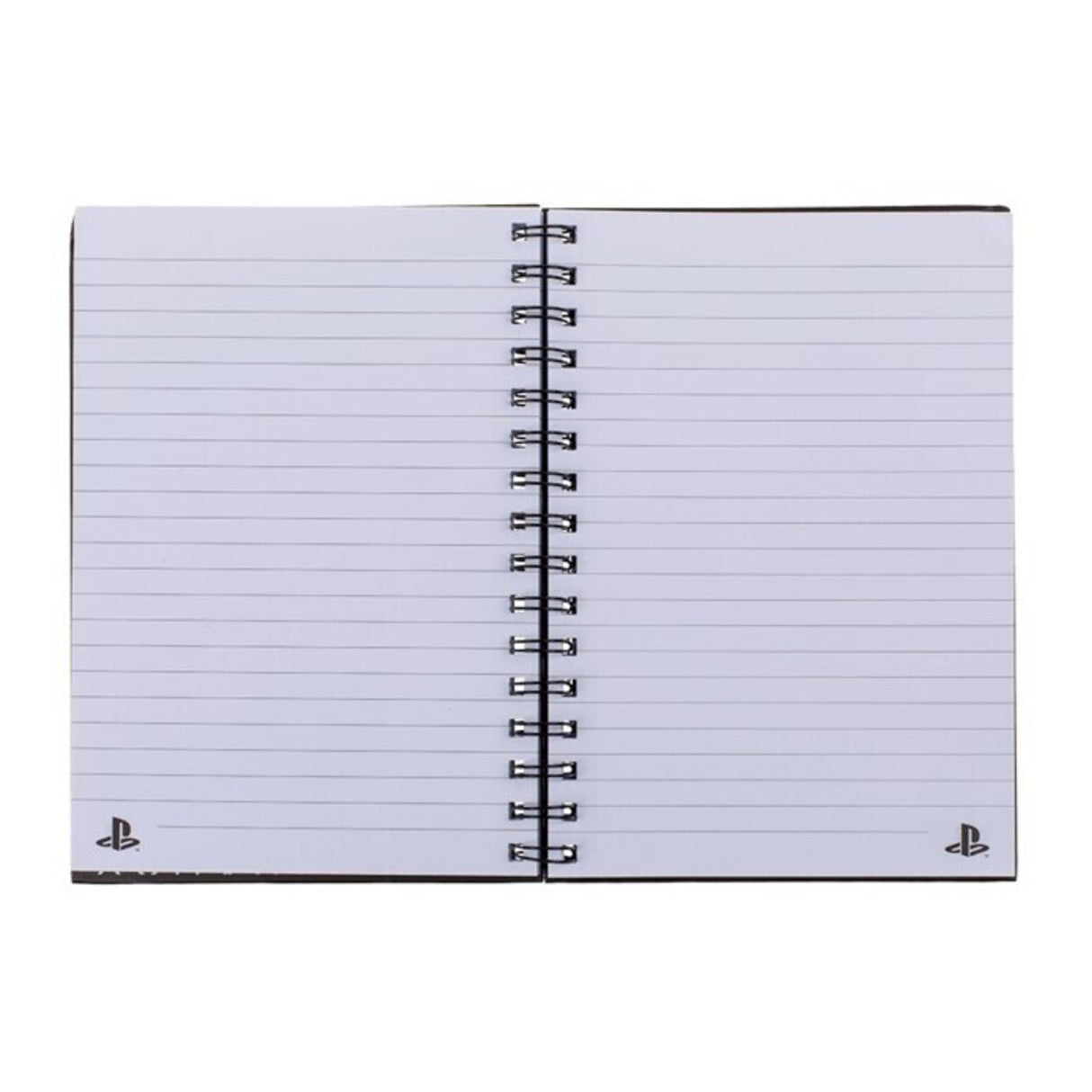 PlayStation Icons Notizbuch
