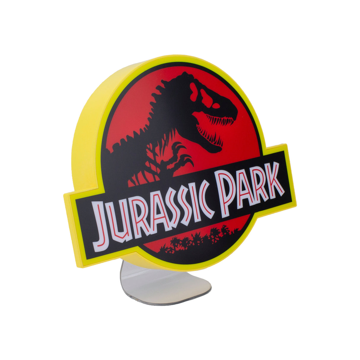 Jurassic Park Logo Dekolampe