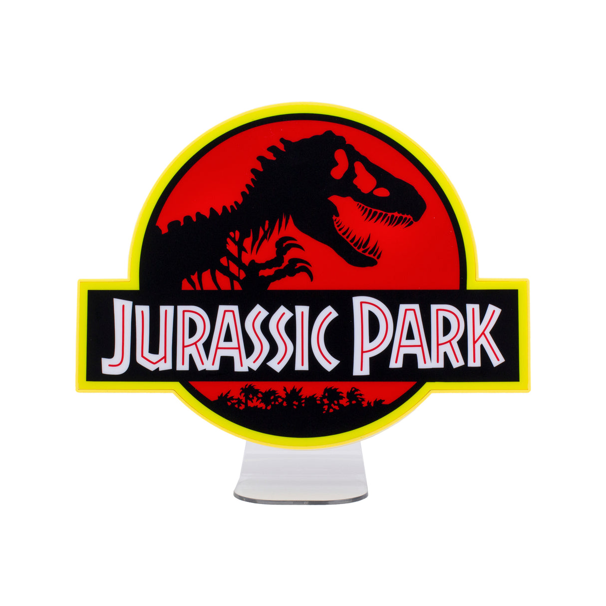 Jurassic Park Logo Dekolampe