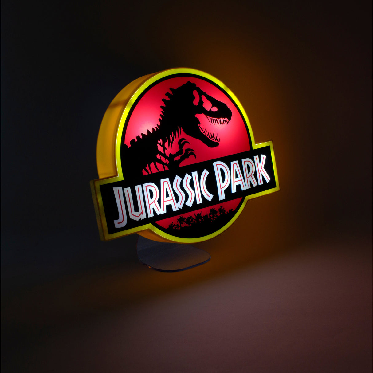 Jurassic Park Logo Dekolampe
