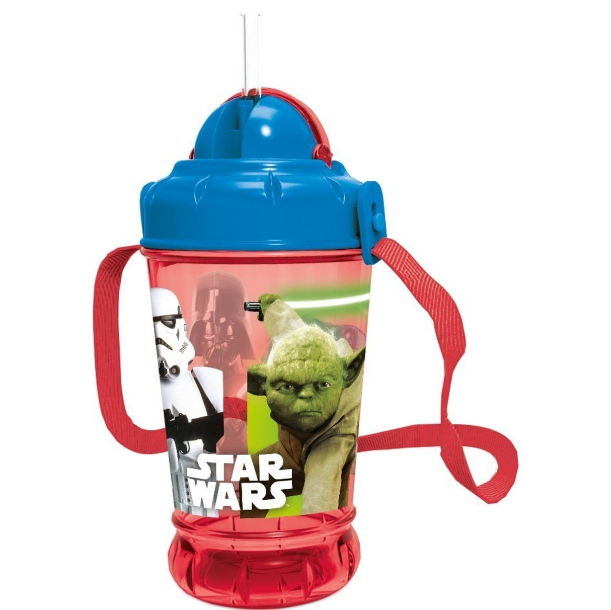 Star Wars Charaktere Trinkflasche