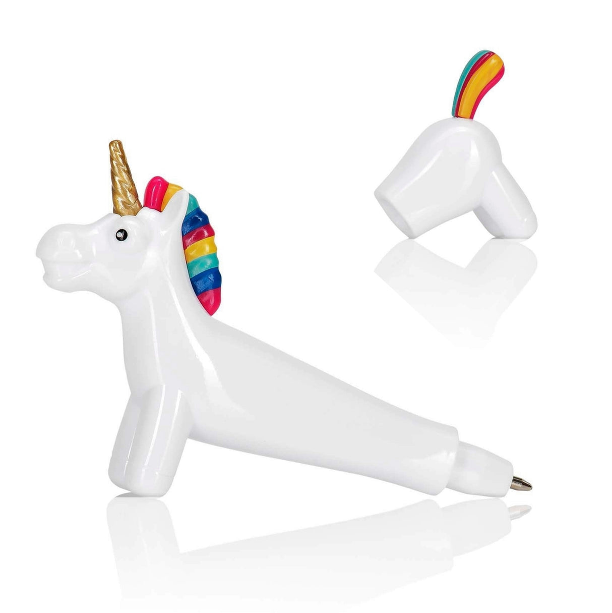 Einhorn Kugelschreiber