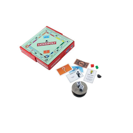 Mini Monopoly Gesellschaftsspiel