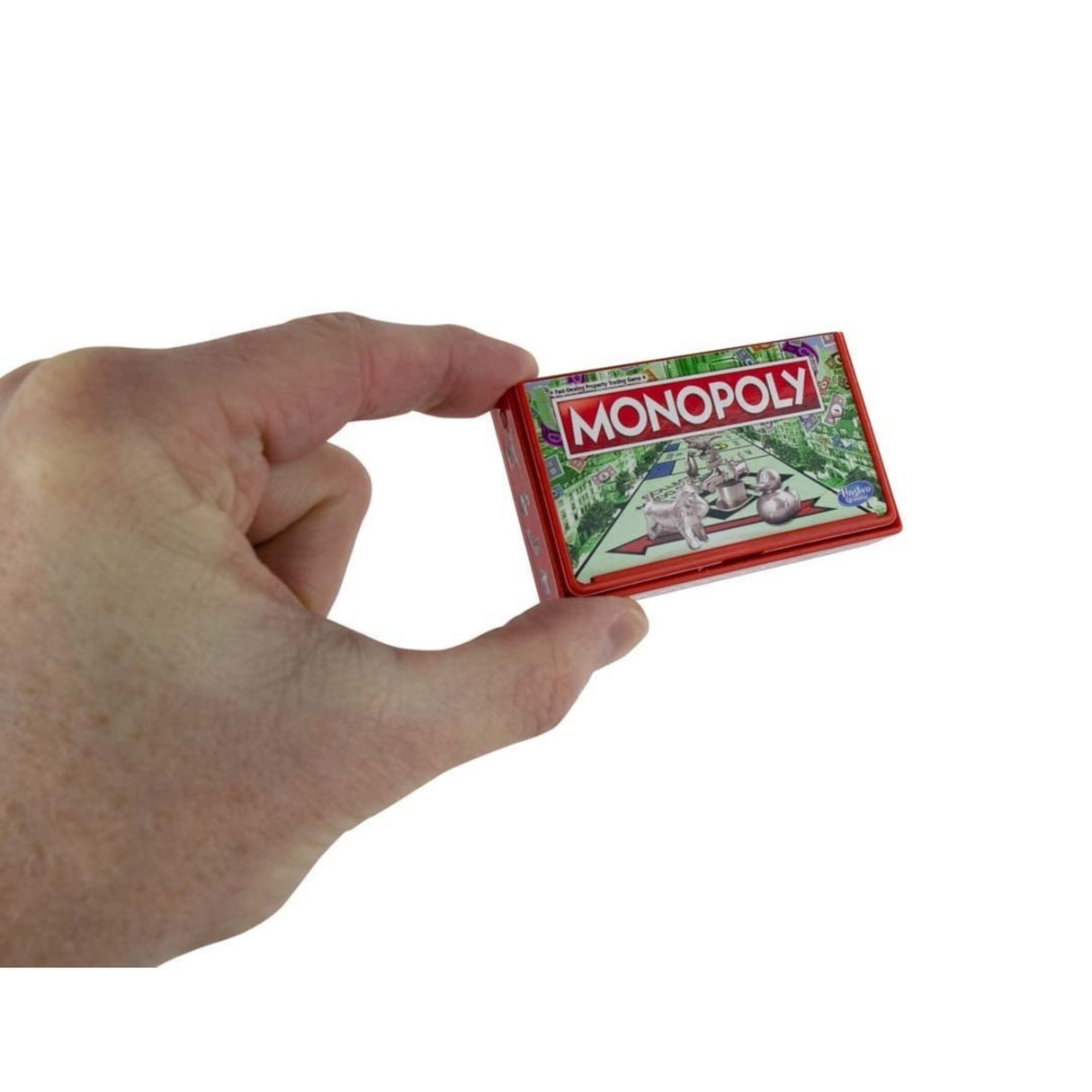 Mini Monopoly Gesellschaftsspiel