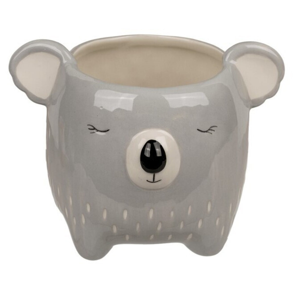 Koala Blumentopf