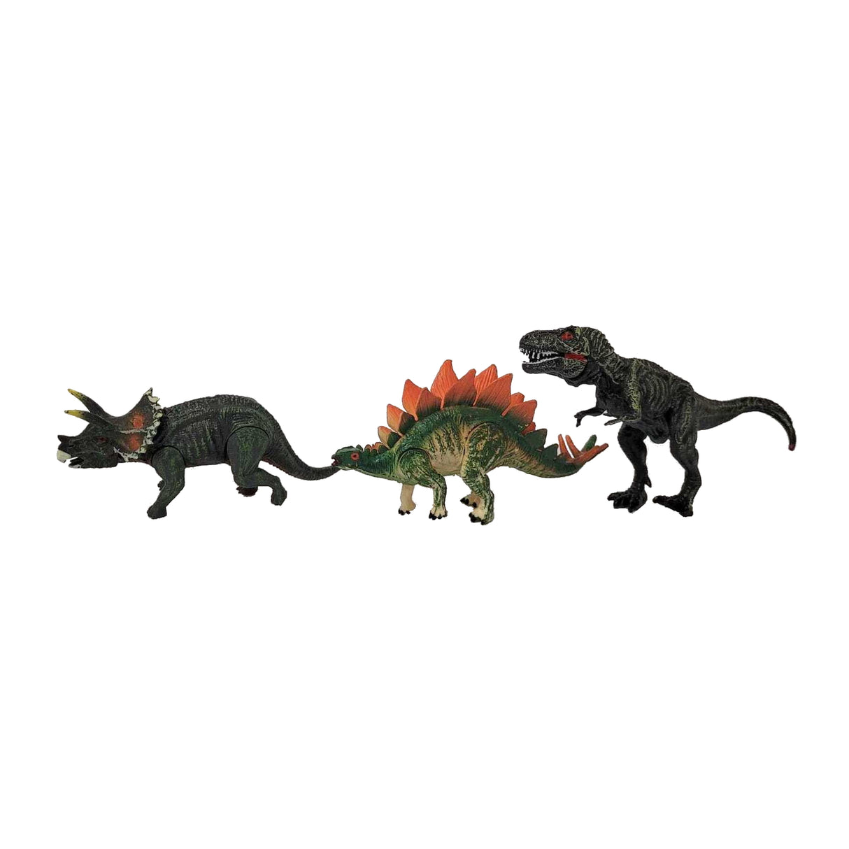 Dinosaurier im Käfig Spielzeug