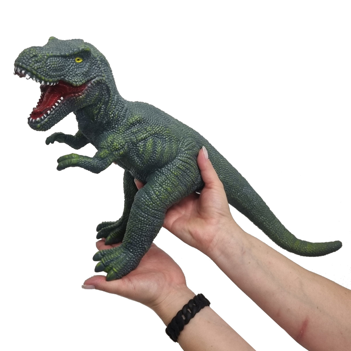 T-Rex Spielzeug mit drei Sounds