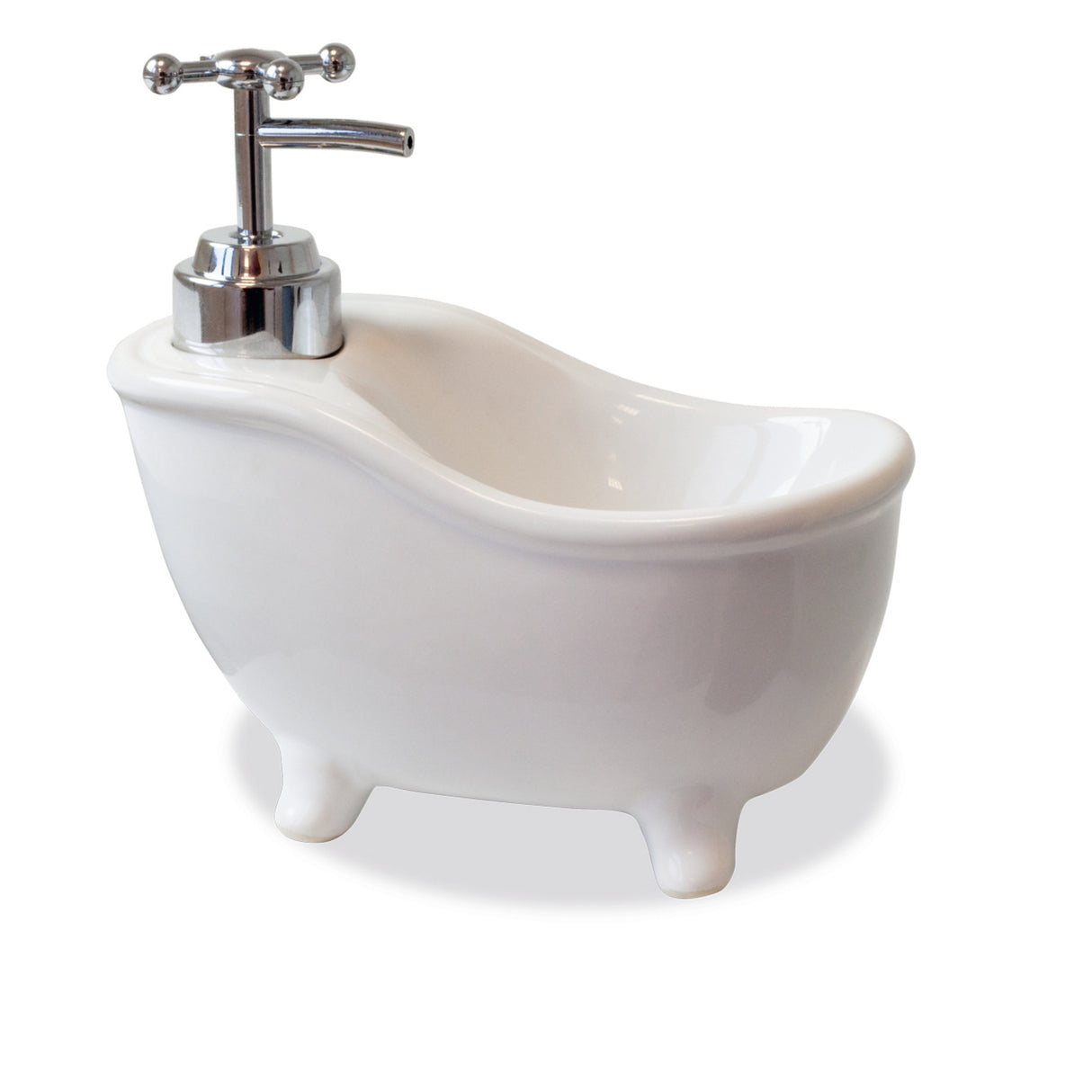 Badewanne Seifenspender
