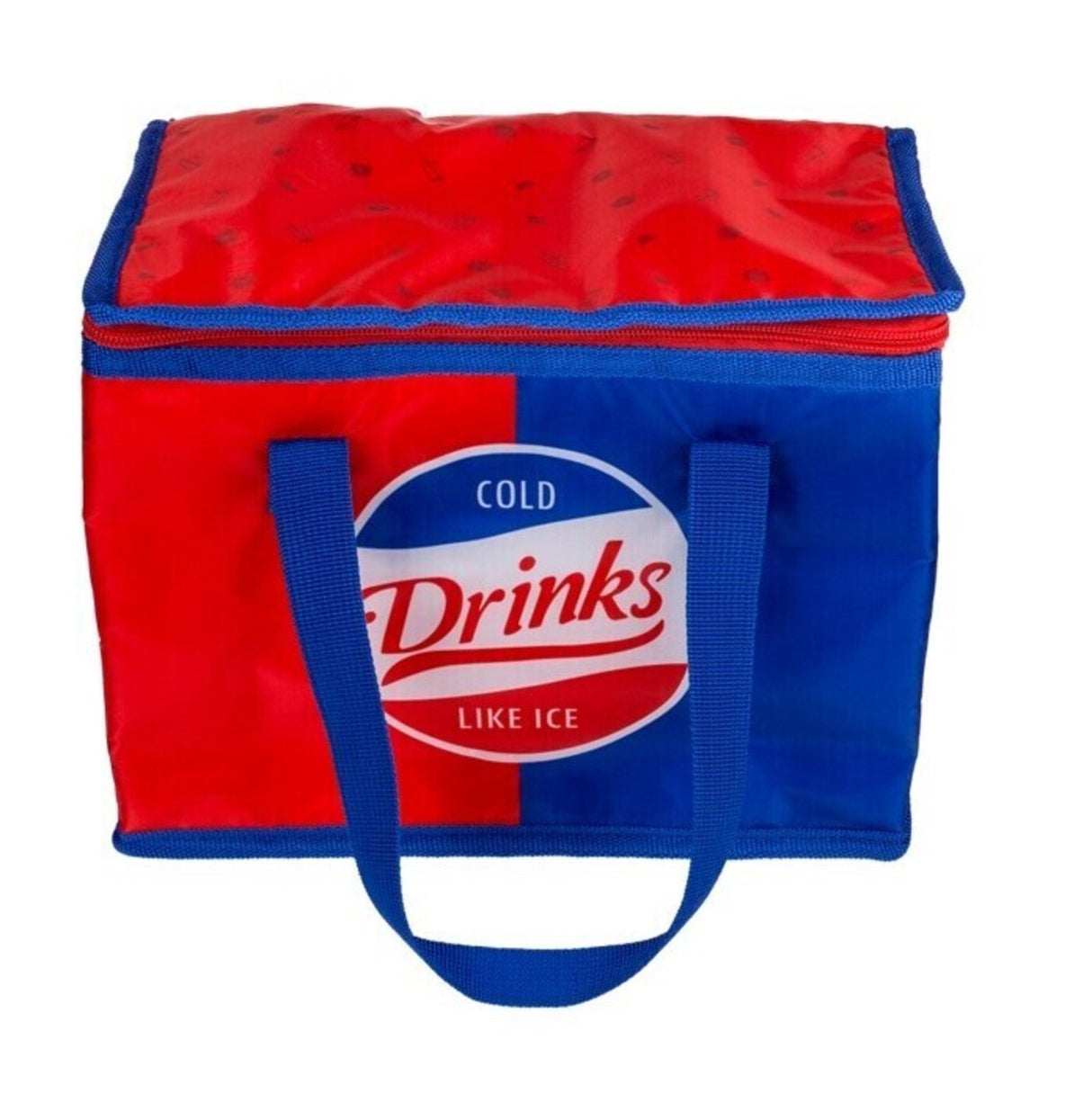Cold Drinks Kühltasche mit Tragegriff