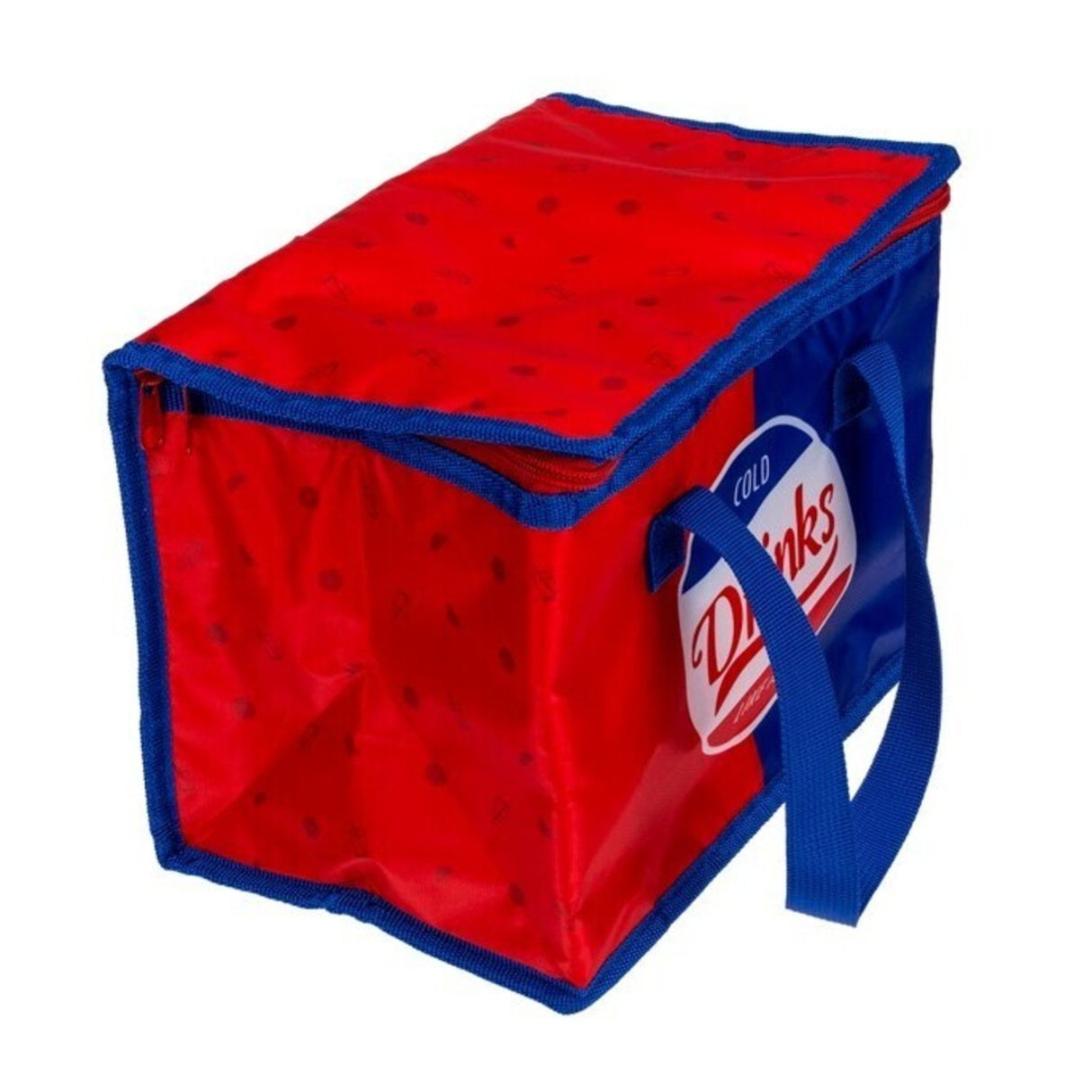 Cold Drinks Kühltasche mit Tragegriff