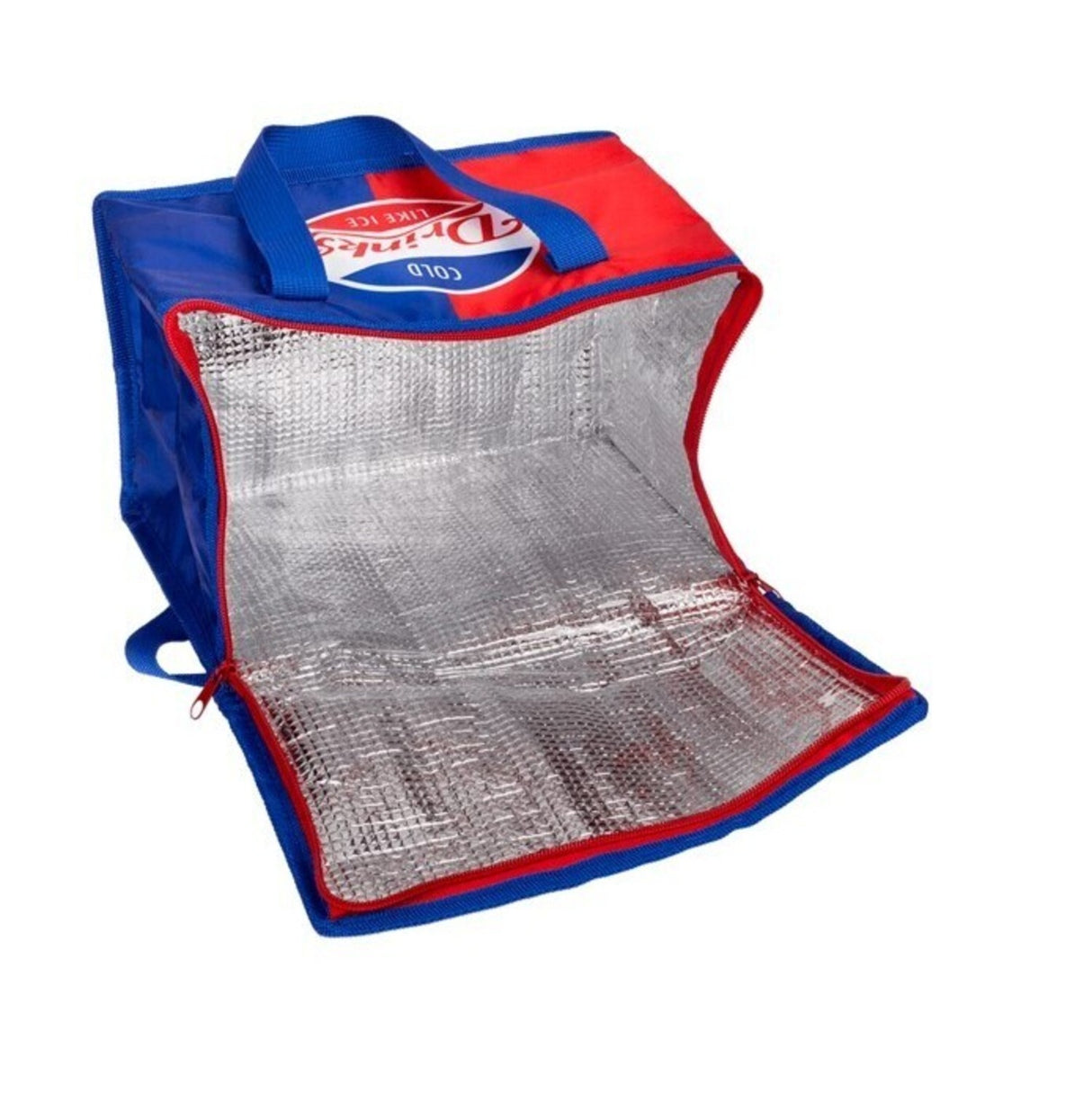 Cold Drinks Kühltasche mit Tragegriff