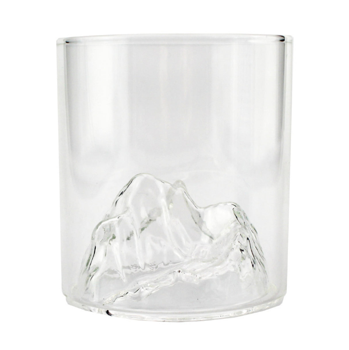 On the rocks Berg Whiskeyglas