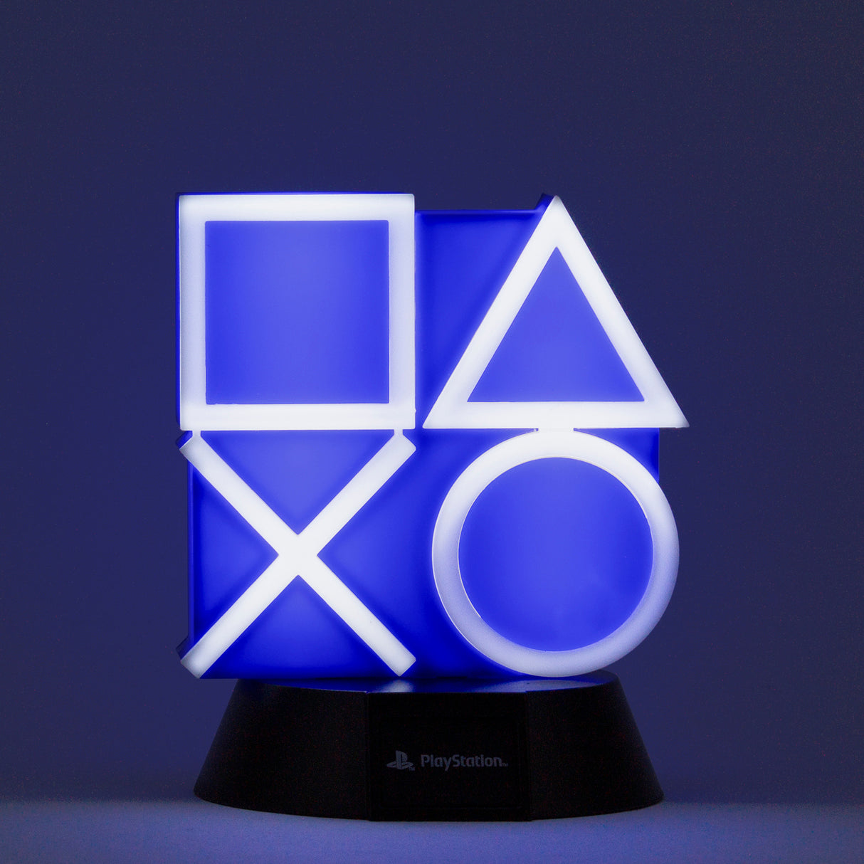 PlayStation Icons Dekolampe
