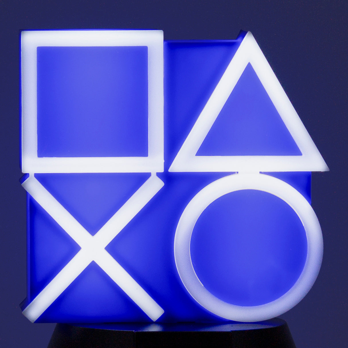 PlayStation Icons Dekolampe