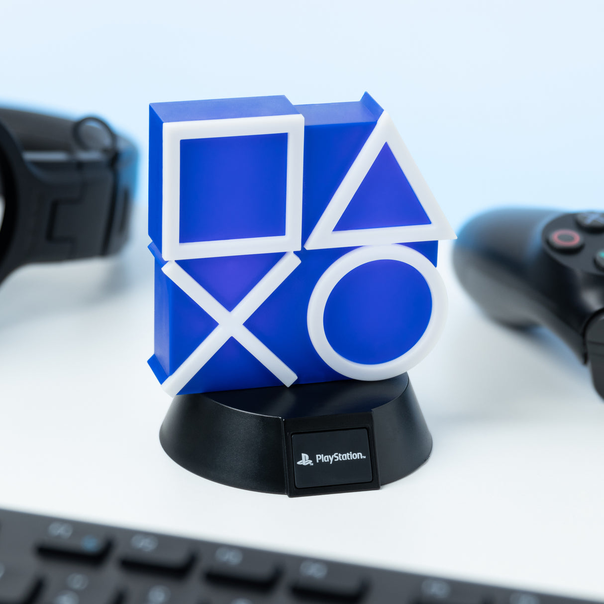 PlayStation Icons Dekolampe