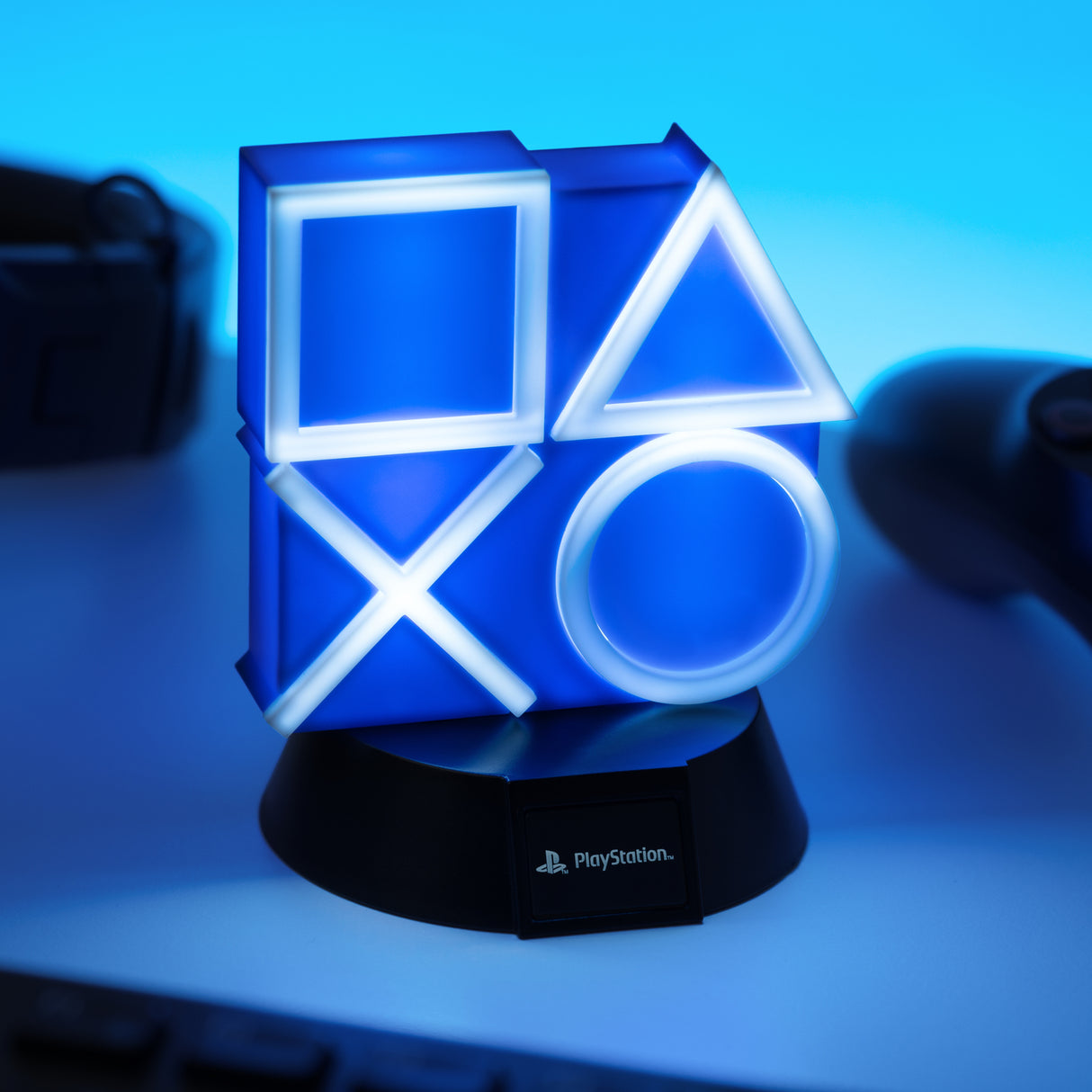 PlayStation Icons Dekolampe