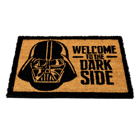 Star Wars - Welcome to the Dark Side Fußmatte