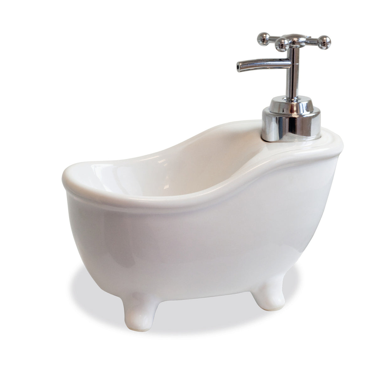 Badewanne Seifenspender