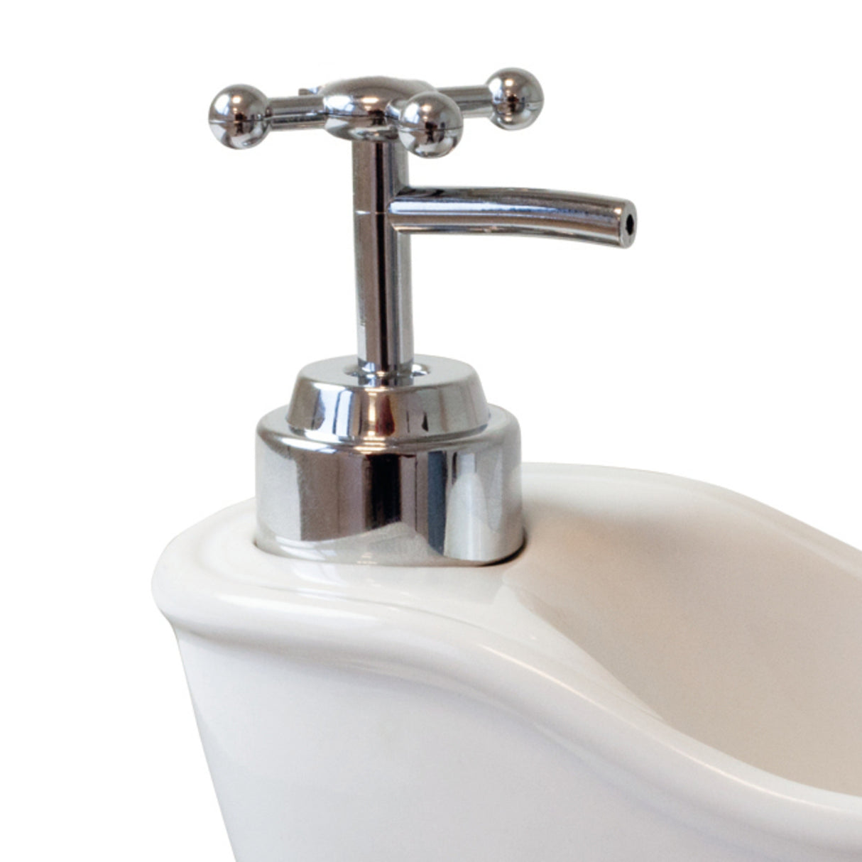 Badewanne Seifenspender