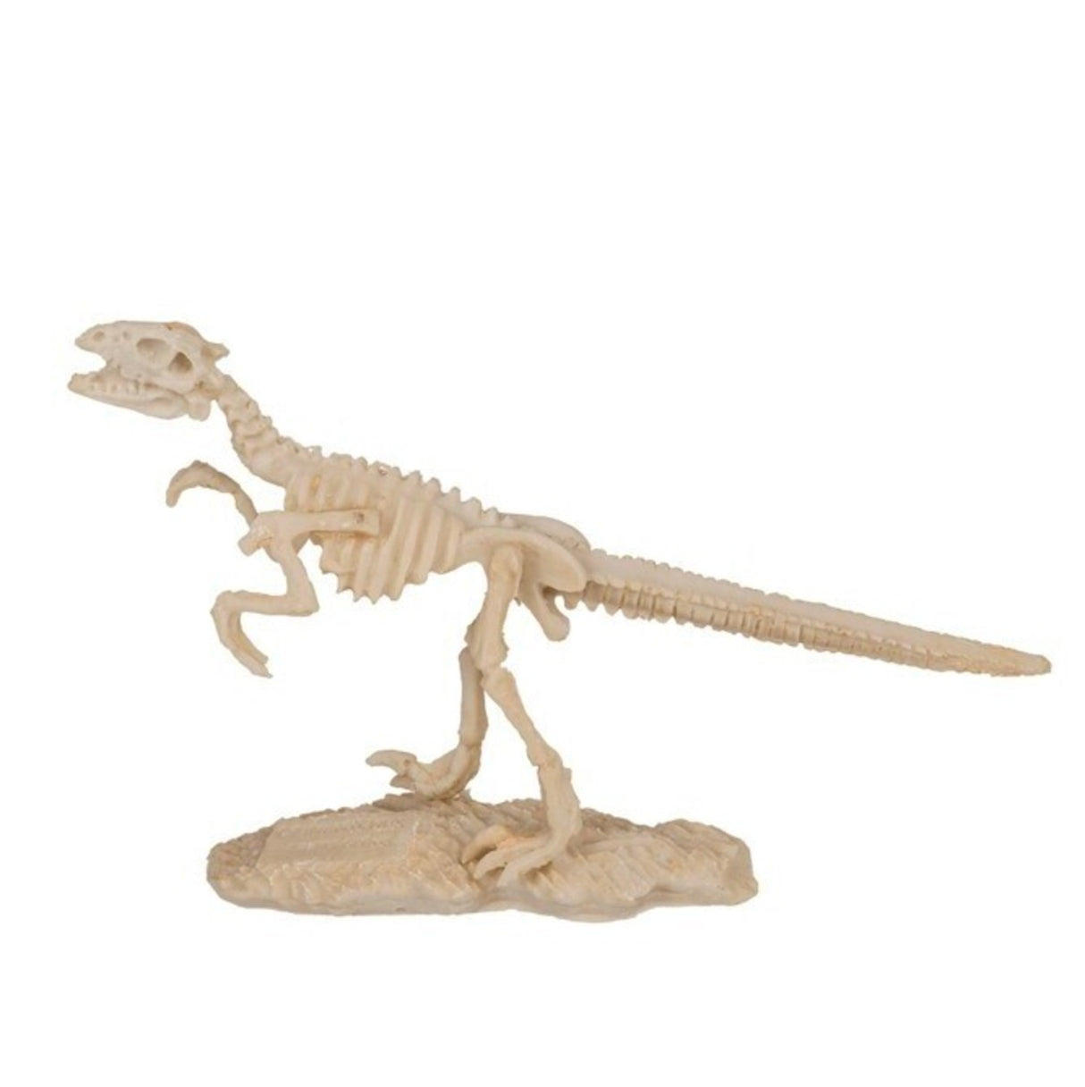 Dinosaurier Ausgrabungsset Spielzeug mit Meißel und Pinsel