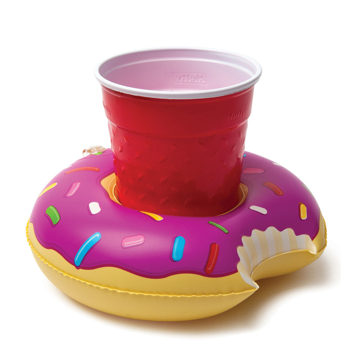 Donut Getränkehalter im 3er Set