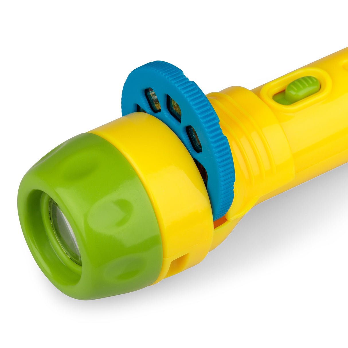 Tier Projektor Taschenlampe mit 3 Projektorscheiben