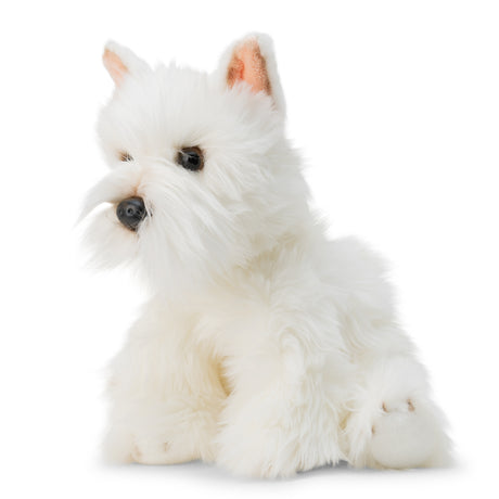 West Highland White Terrier Hund Animigos Kuscheltier