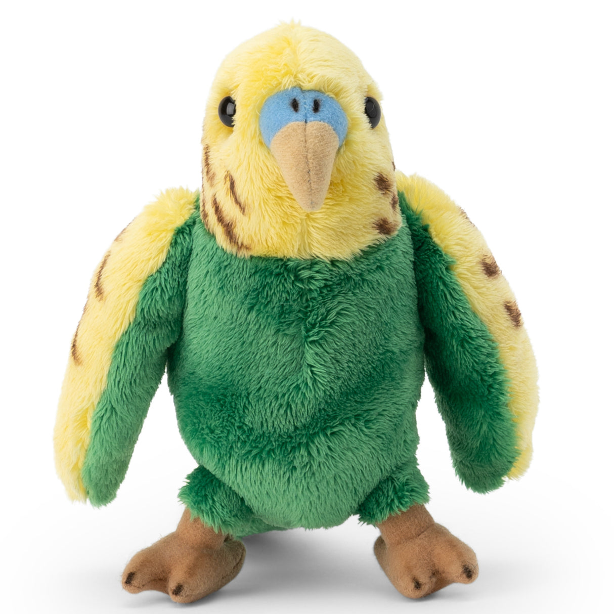 Wellensittich Budgie Animigos Kuscheltier