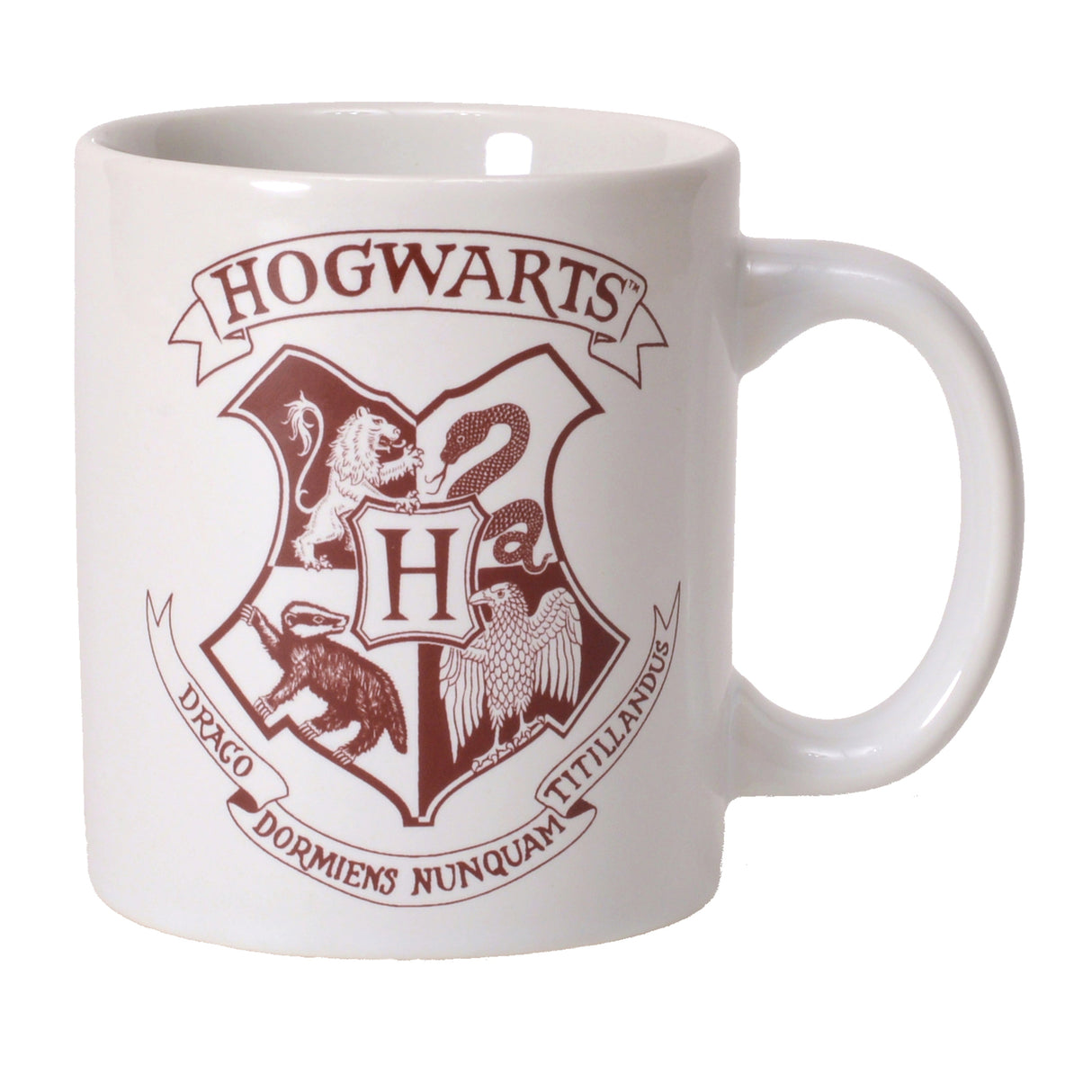 Harry Potter Hogwarts Wappen Kaffeebecher