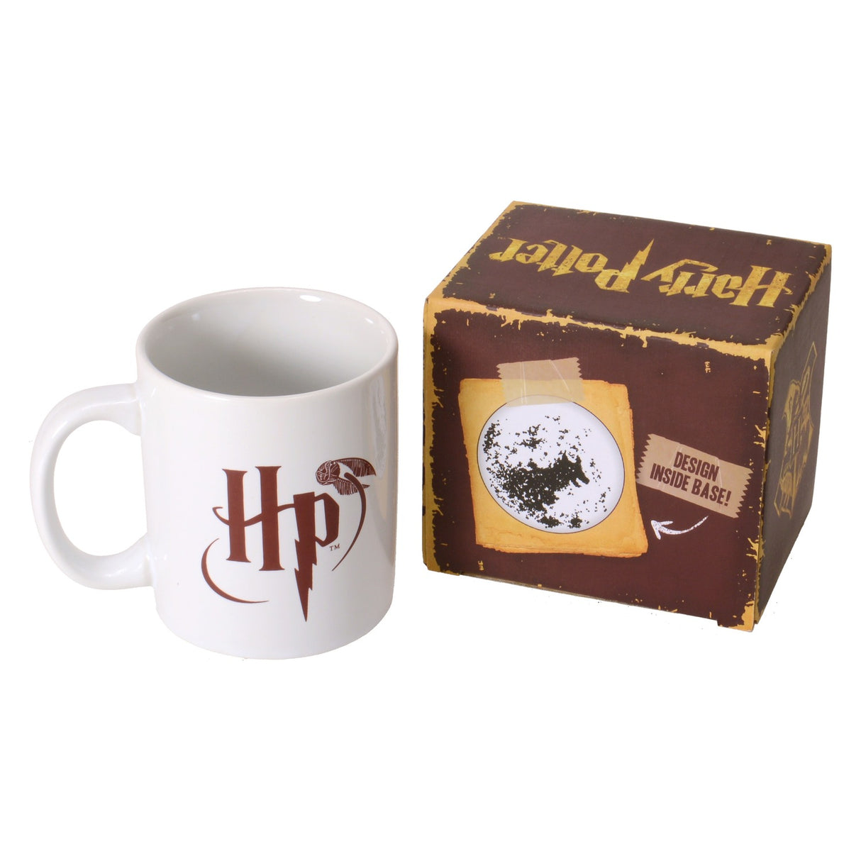 Harry Potter Hogwarts Wappen Kaffeebecher