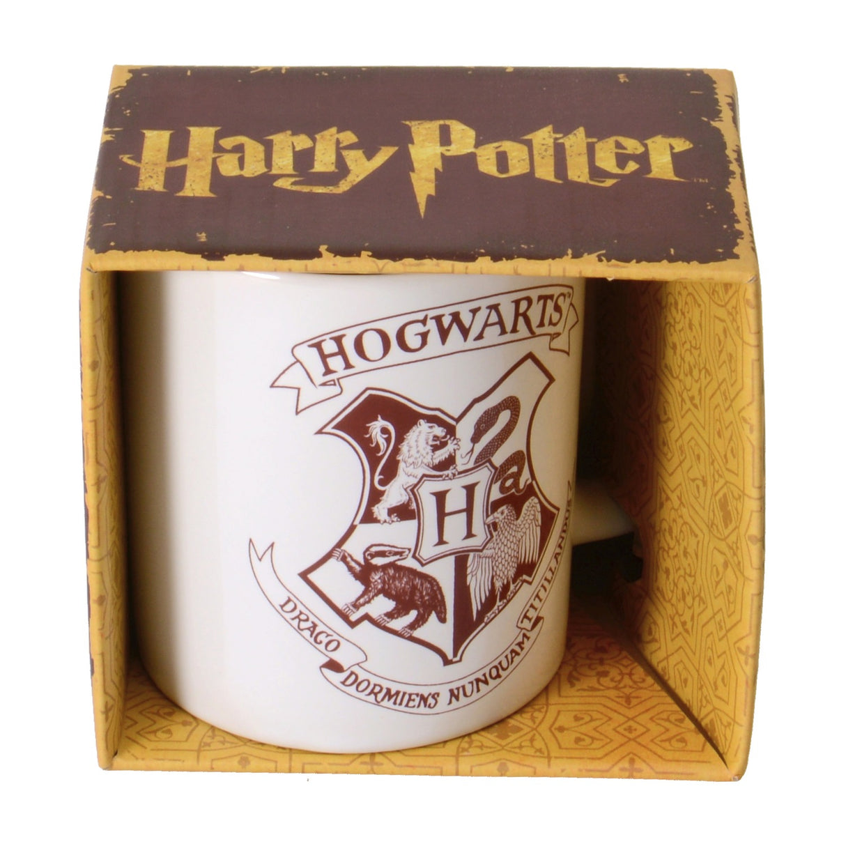 Harry Potter Hogwarts Wappen Kaffeebecher