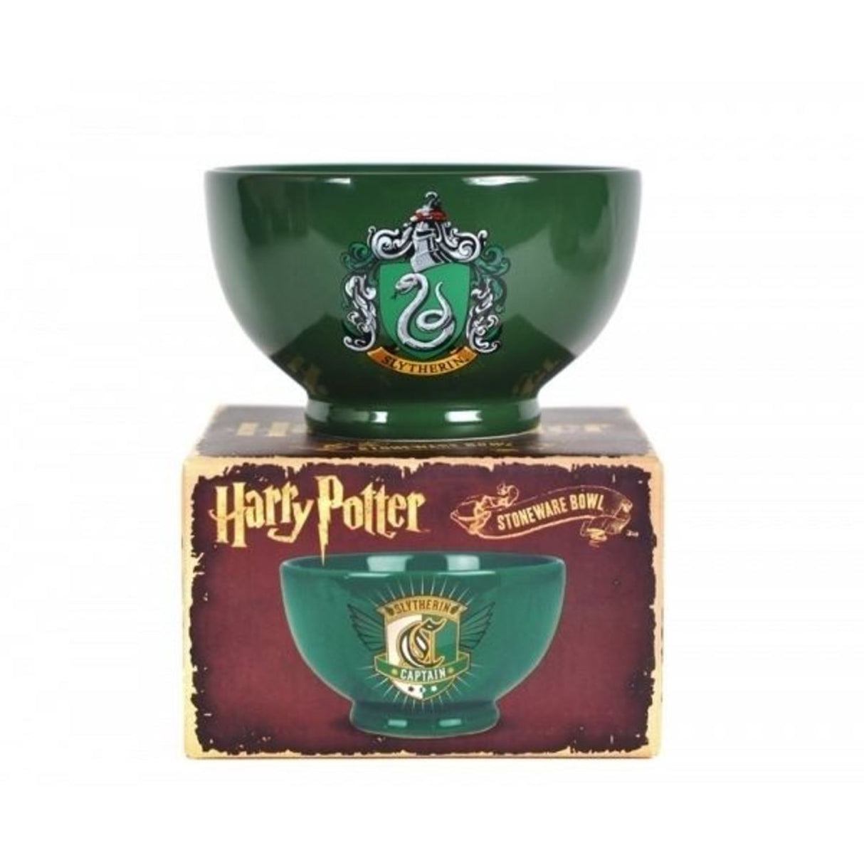 Harry Potter Slytherin Müslischale