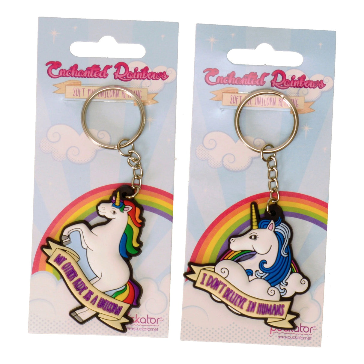 Einhorn Schlüsselanhänger