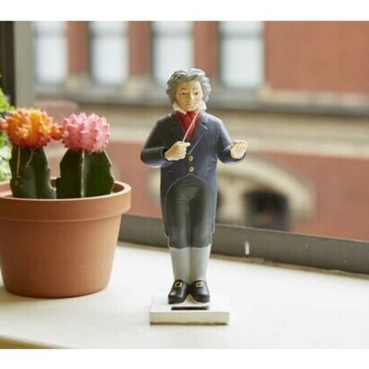 Beethoven Solarfigur