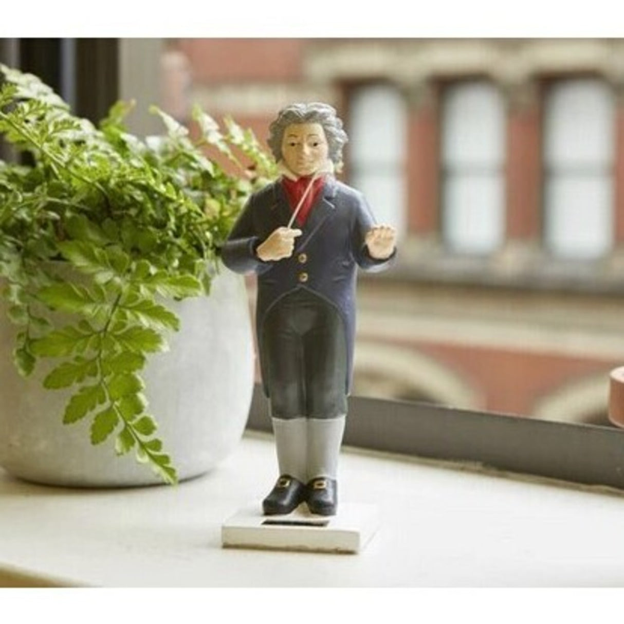 Beethoven Solarfigur
