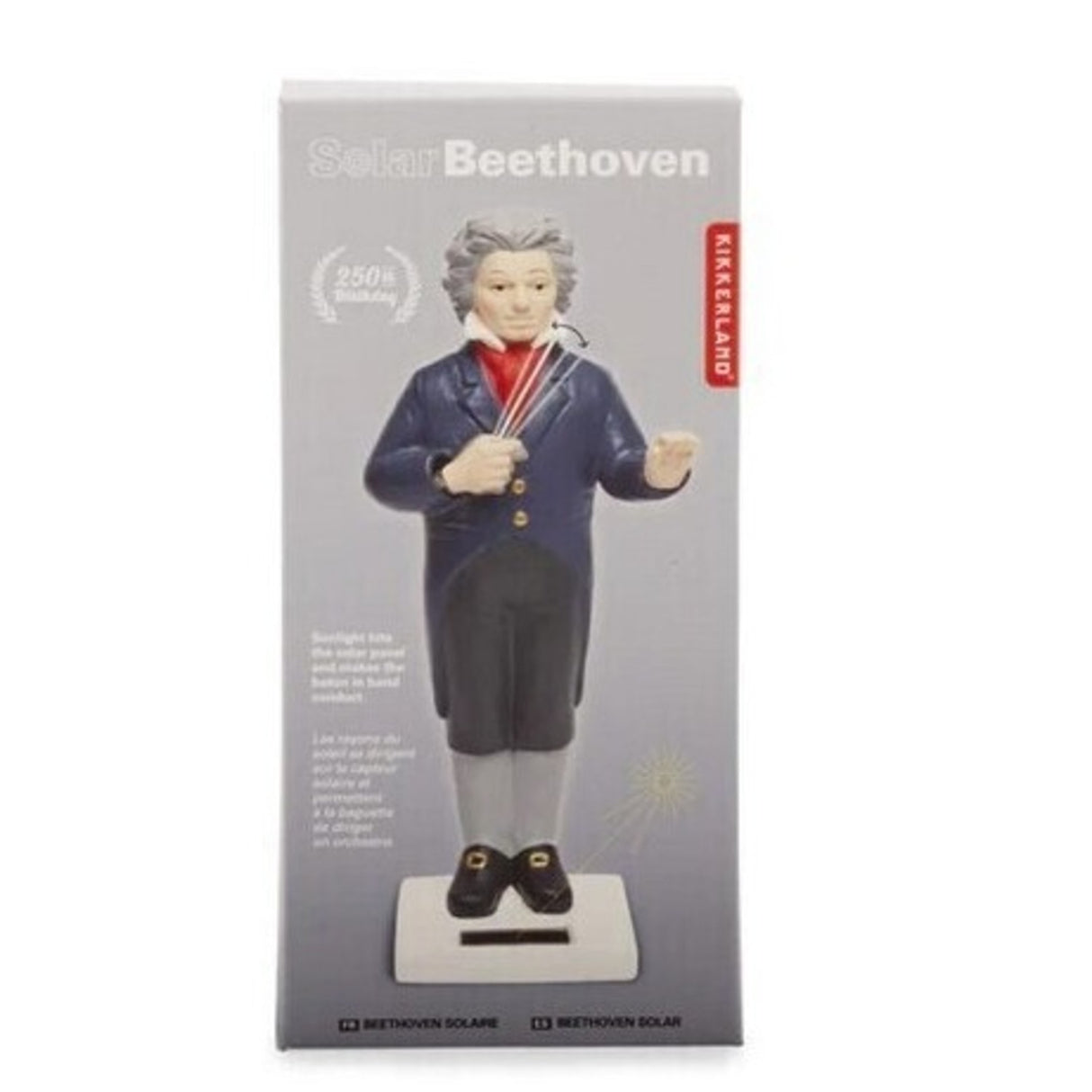 Beethoven Solarfigur