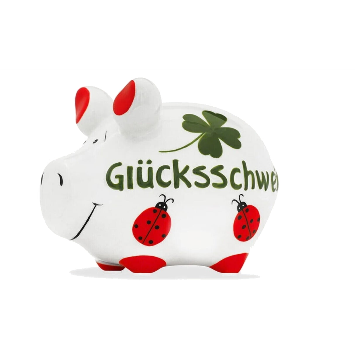 Glücksschwein Sparschwein
