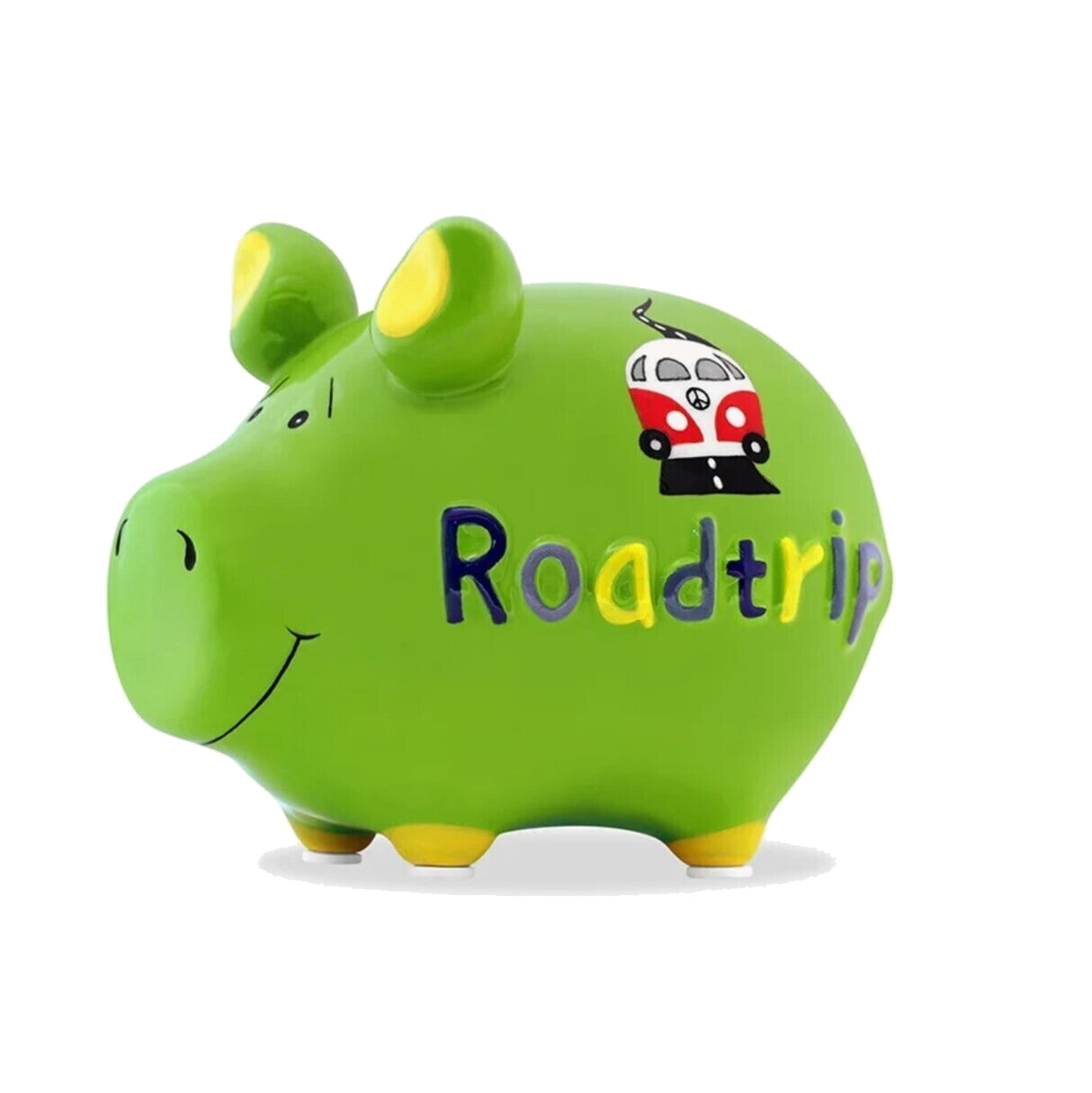 Roadtrip Sparschwein