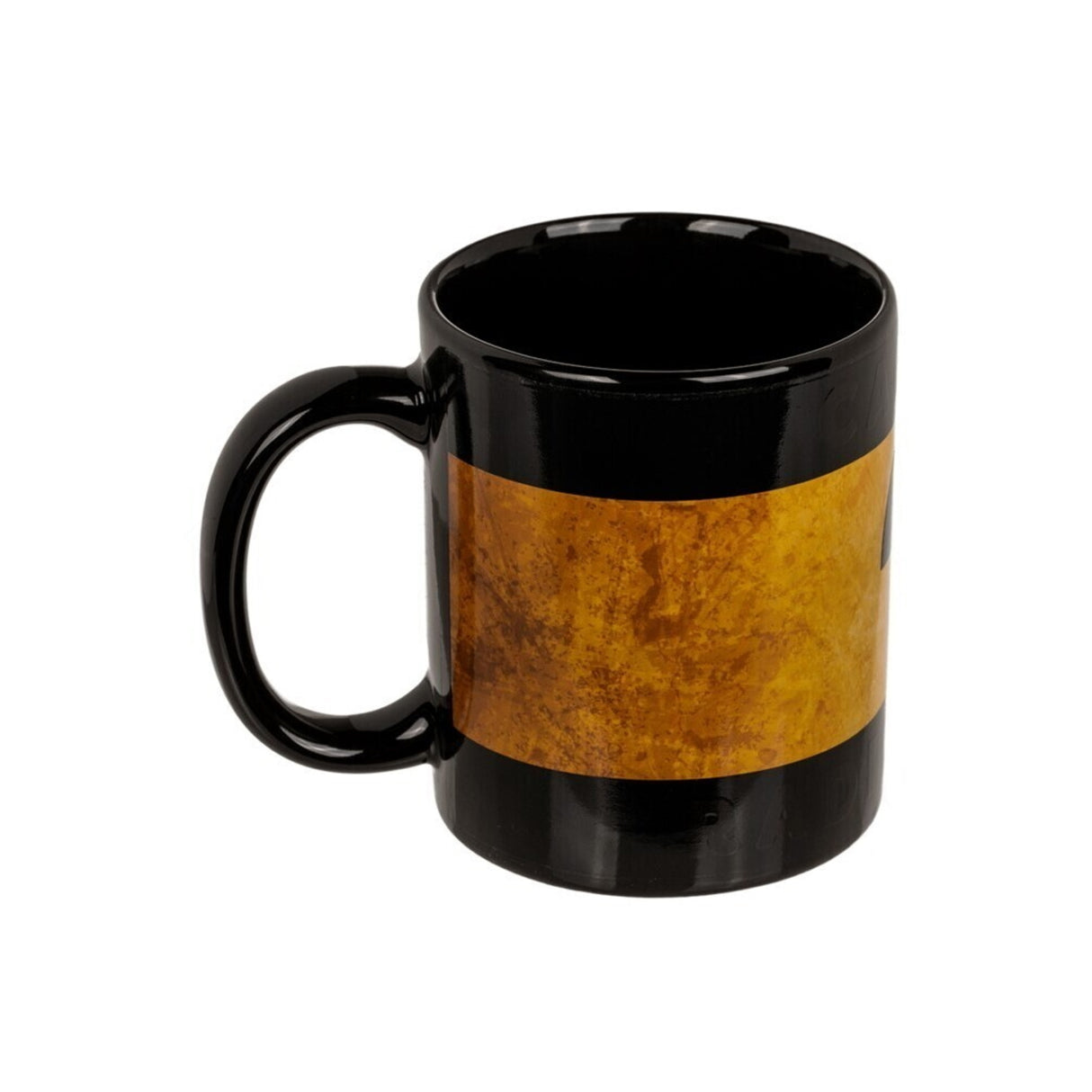 Radioactive Nuklearzeichen Kaffeebecher mit Wärmeeffekt