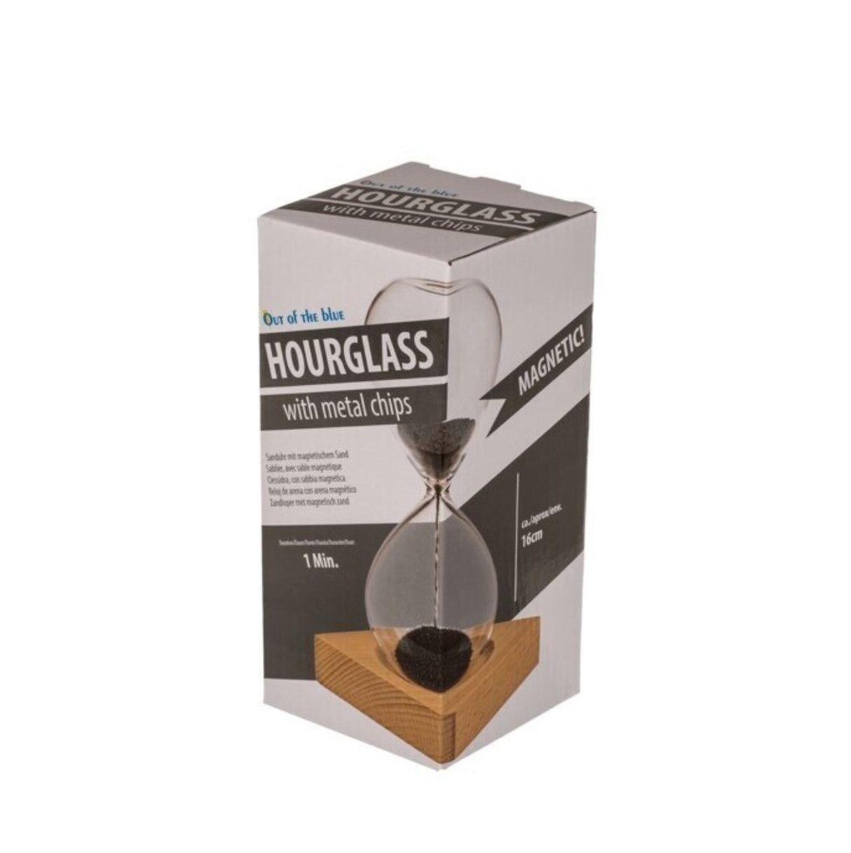 Magnet Sanduhr