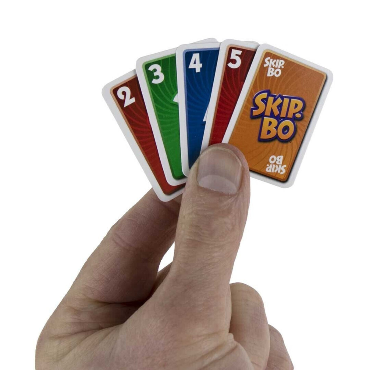 Mini Skip-Bo Gesellschaftsspiel