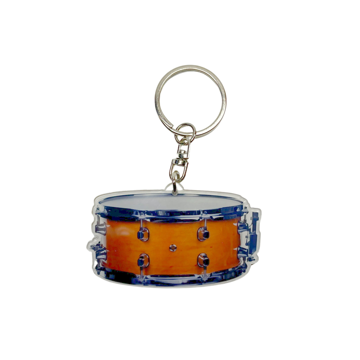 Snare Drum Schlüsselanhänger