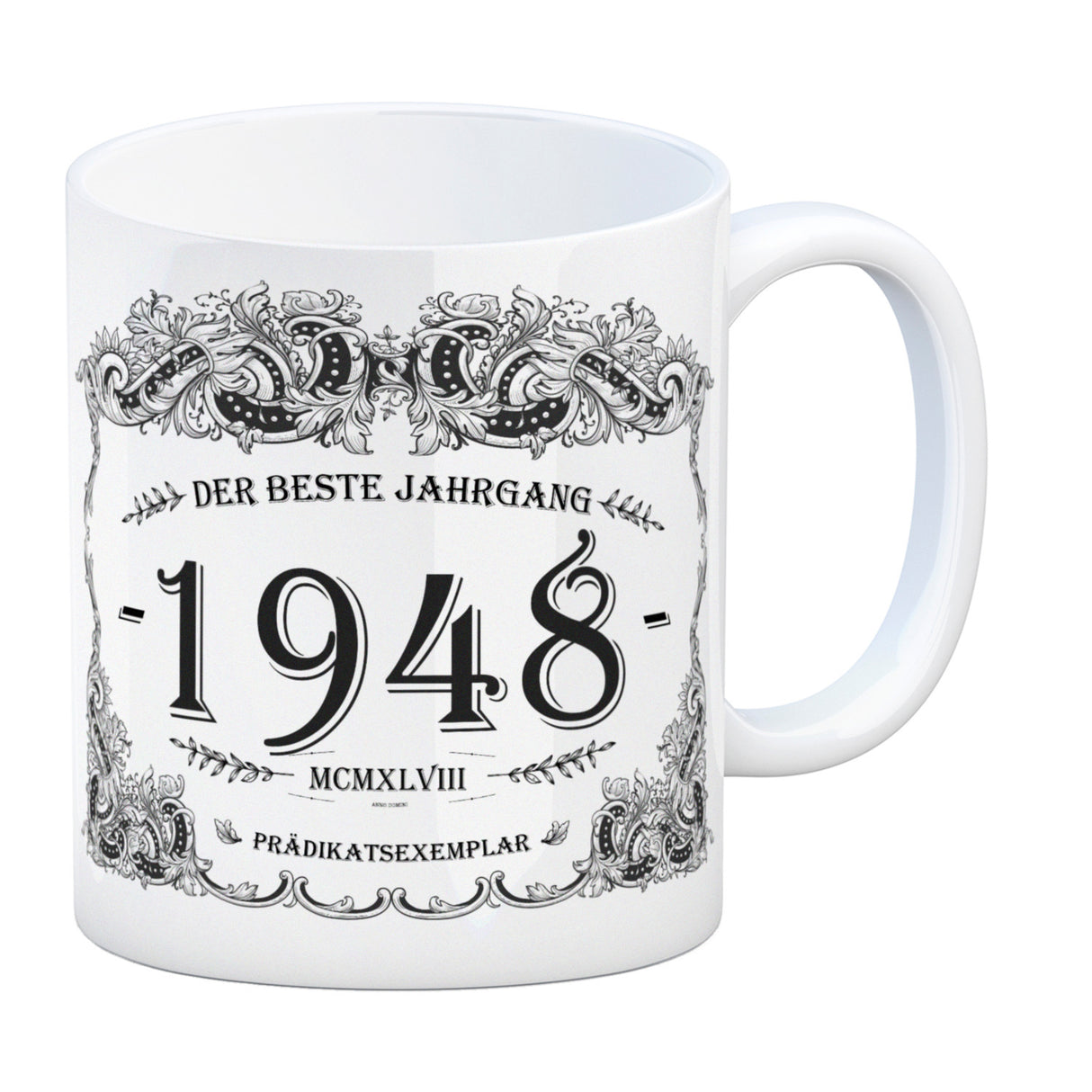 1948 der beste Jahrgang Kaffeebecher