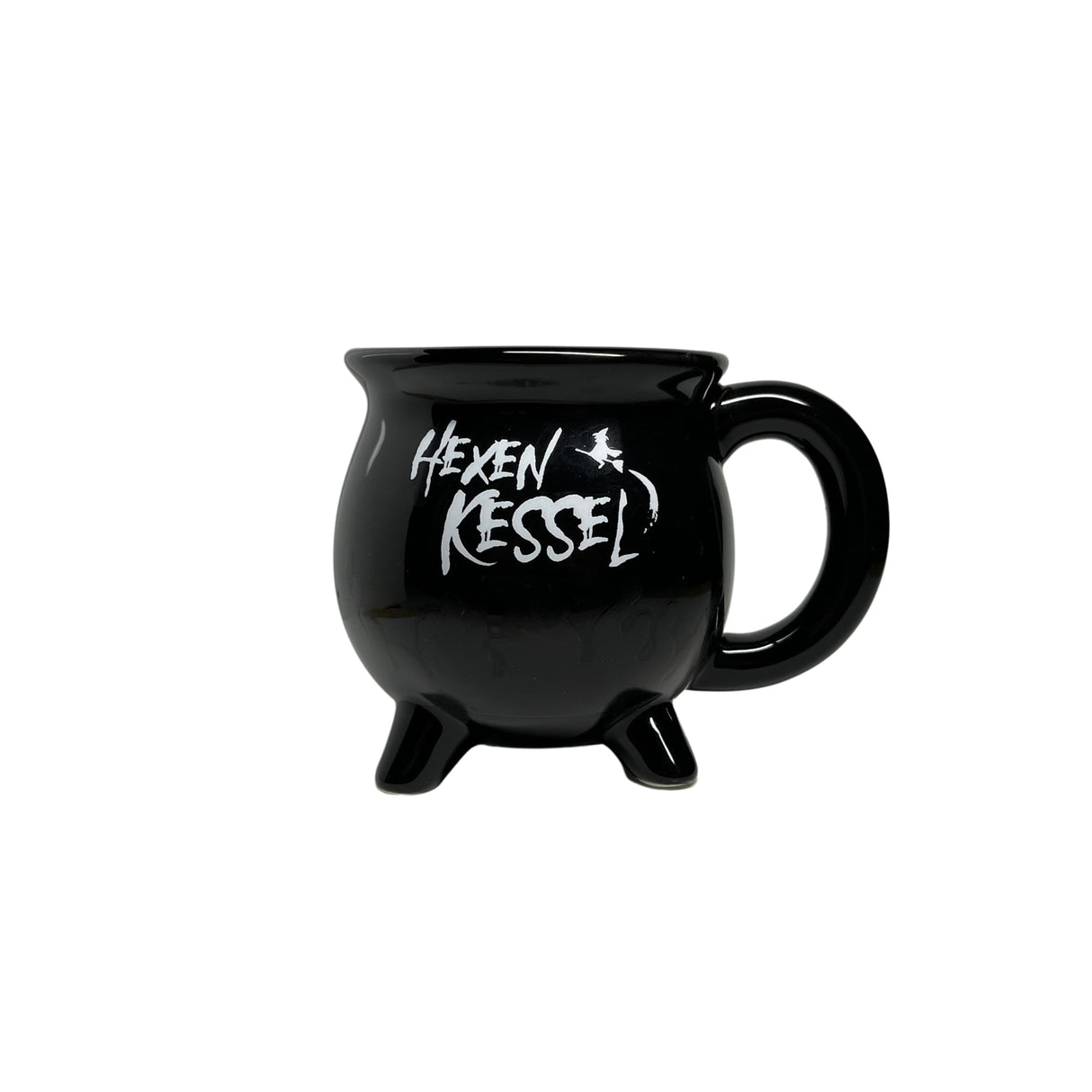 Hexenkessel Kaffeebecher mit Wärmeeffekt