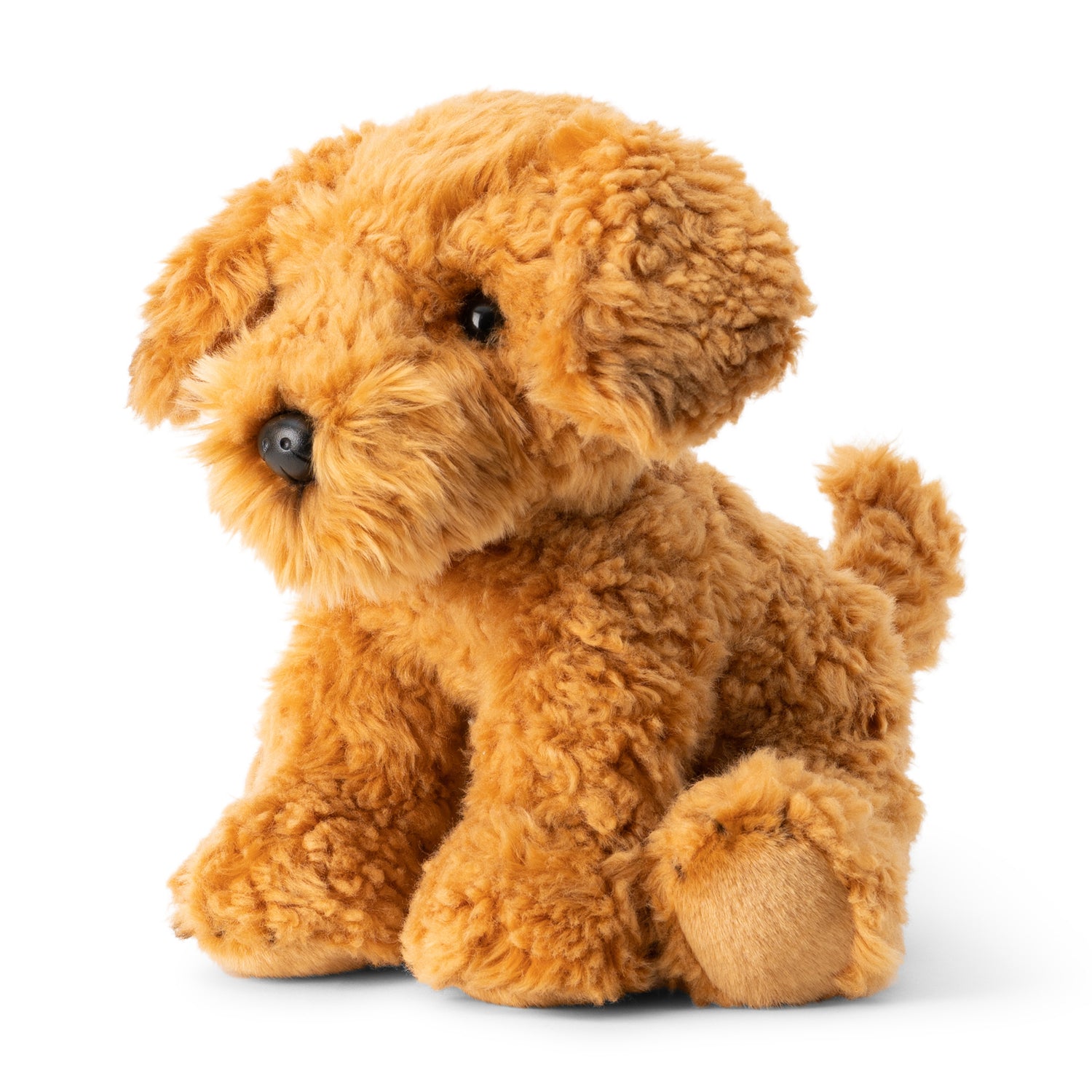Animigos Plüschtier Cocker Spaniel – Realistisches Stofftier, Ca. 24 Cm, Kuschelweich – Mit Infoblatt