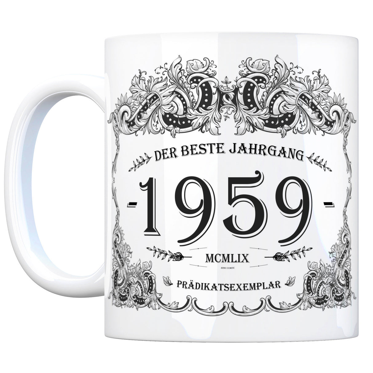 1959 der beste Jahrgang Kaffeebecher
