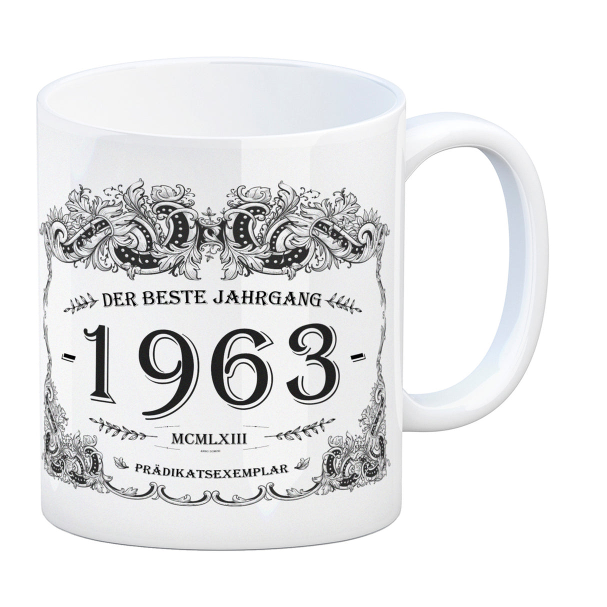 1963 der beste Jahrgang Kaffeebecher